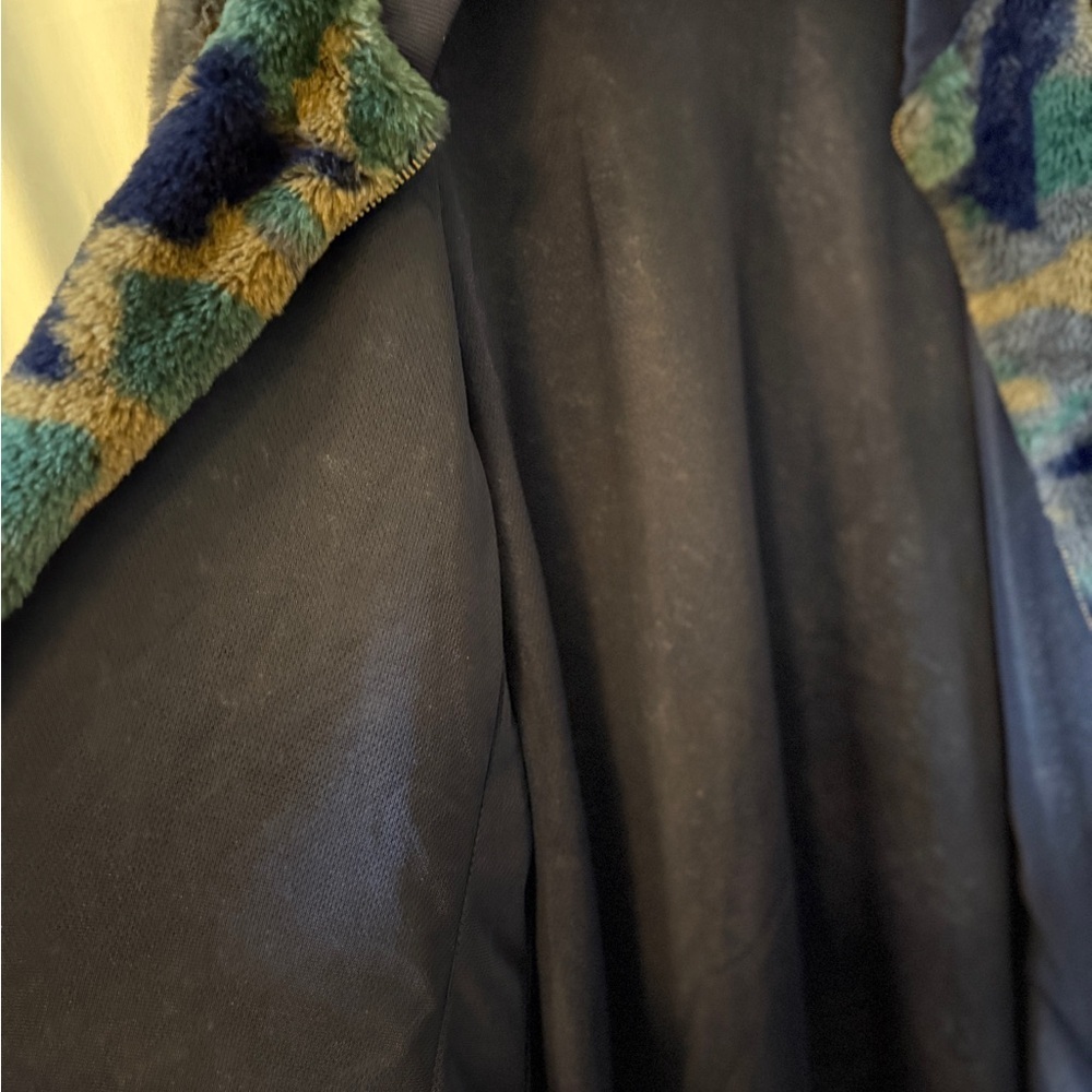 Columbia Women's Multicolor Teddy Jacket - Picture 7 of 9